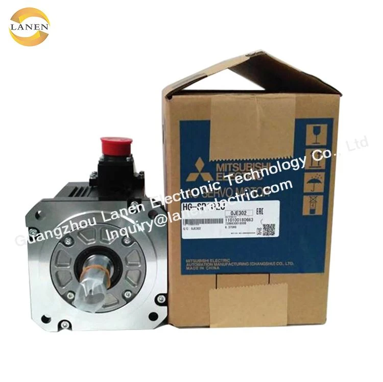 Mitsubishi AC Servo Motor HG-SR102B dengan Rem 1KW
