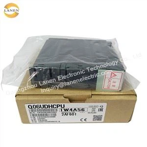 Mitsubishi PLC Controller Q Series CPU-IQ Module Q06UDHCPU