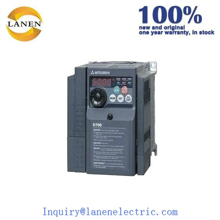 Harga Terbaik Mitsubishi Inverter (VFD) FR-D720-11K 11kw Kualitas Tinggi