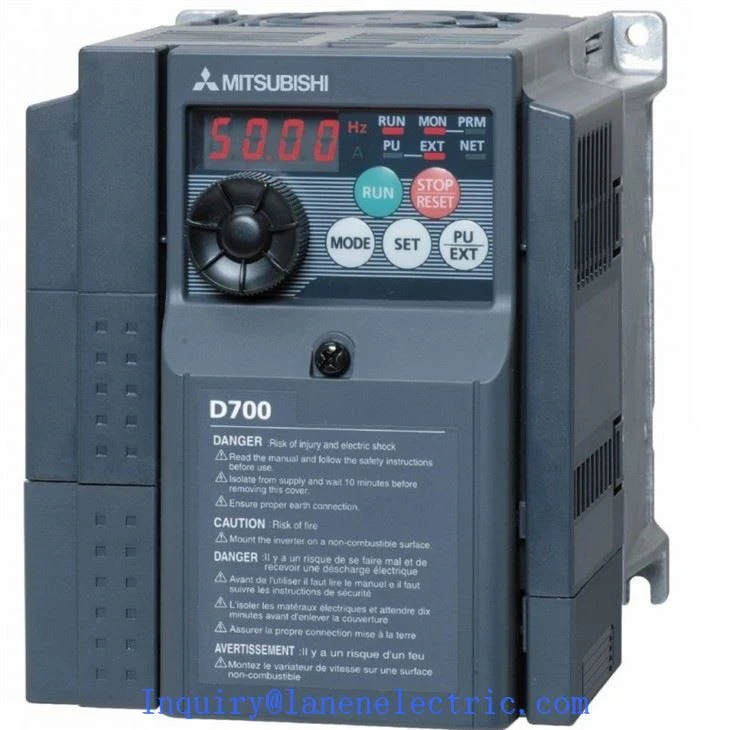 Harga Terbaik Mitsubishi Inverter (VFD) FR-D720-11K 11kw Kualitas Tinggi