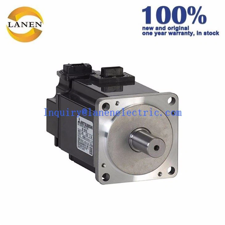 100 persen Baru Dan Asli Mitsubishi HG Series 400W Motor Servo Kecil HG-KN43 Dengan Harga Bagus