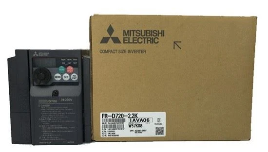 三菱電機 FR-D720-0.2K インバーター インバータ 汎用インバータ
