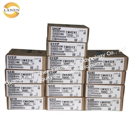 Pengontrol Logika Programmable Yang Kompatibel dengan Mitsubishi FX3GE-24MR/ ES
