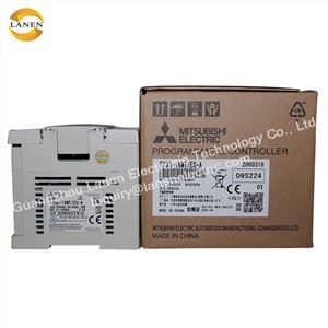 Unit Utama Mitsubishi PLC FX3U-16MT/ES-A Dengan Seri 16 I/O FX3U