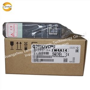 Modul CPU Kecepatan Tinggi Listrik Mitsubishi PLC Q4MCA-4MBS Q Series