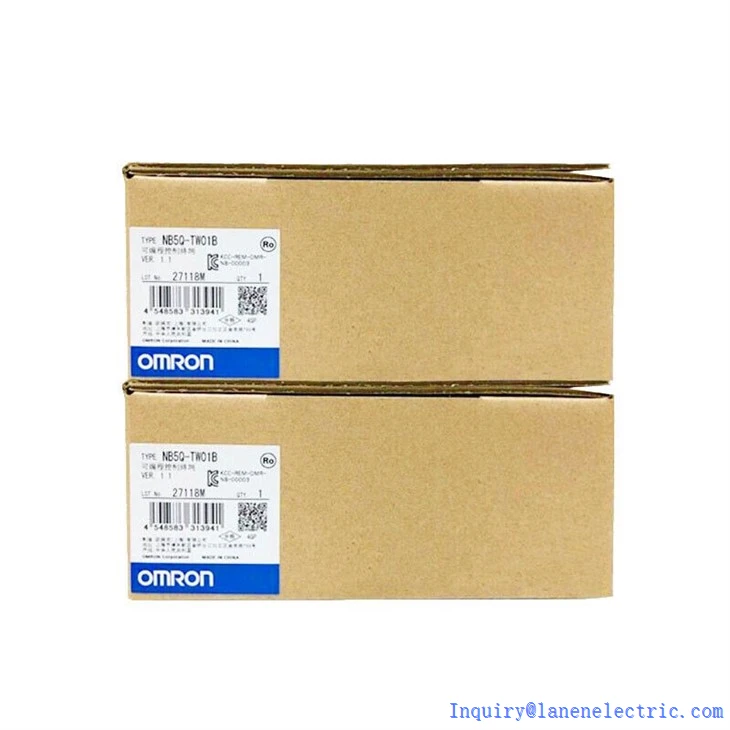 Layar Sentuh Omron NB5Q-TW01B-V1,5,7 Inci, LCD TFT, Warna, 320 × 240 Titik, Host USB, Ethernet