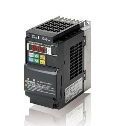 Omron Inverter 3G3MX2-AB004-V1, Penggerak Motor Penggerak AC,240V 3PH,1/8HP 0,1KW