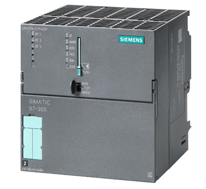 PLC Siemens S{{0}}, CPU 319-3 PN/DP 6ES7318-3EL01-0AB0