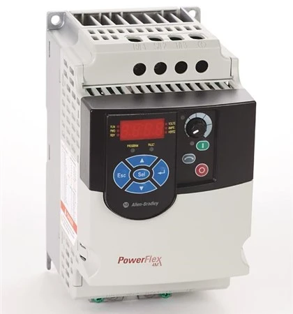 Allen Bradley 22F-D6P0N113 PowerFlex 4M AC Drive baru 2,2kW 3.0Hp